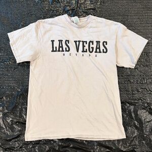 Delta Men's White and Cream T-shirt